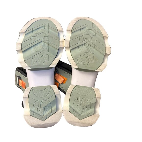 COPY - Sorel Kinetic Slingback Platform Sport Sandals Size 9.5 US 42 UK - Picture 2 of 5